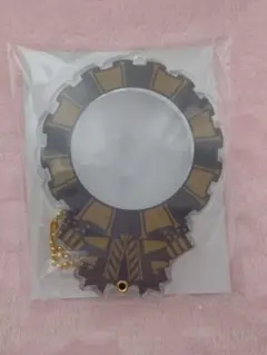 アイナナ　10thイベント　缶バッジホルダー　楽