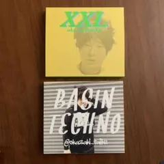 岡崎体育 CD DVD 2枚まとめ売り
