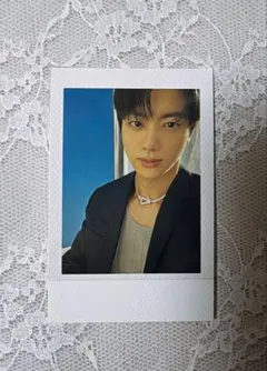 BTS ARMY BOMB VER4 付属インスタントフォト ジン