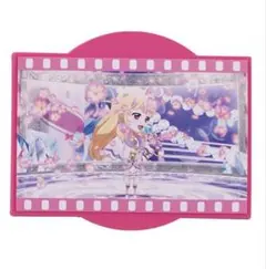 アイカツ グッズコレクション2 大スター宮いちごまつり ラバーコースター ①