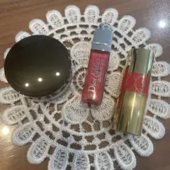 に*ん様 Dior Addict Gloss 765 YSL ローラメルシエ　試