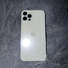iPhone12pro 本体 256GB シルバー