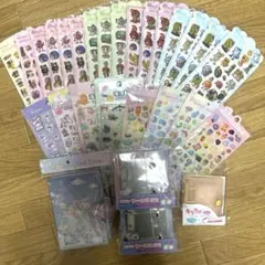 シール シール帳 まとめ売り
