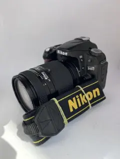 【ショット数少】Nikon D80 ボディ【ストラップ付属】 R*J様 【ショット数少】Nikon D80 ボディ【ストラップ付属】 - メルカリ