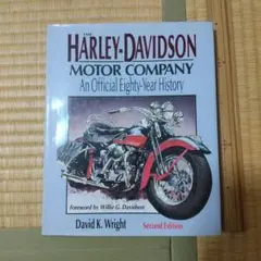ハーレーダビッドソン公式80年の歴史