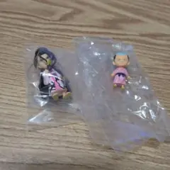 ワンピの実 2体セット イゾウ＆モモの助 カプセル無し未開封
