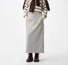 GU ナロー ロングスカートZ Mサイズ
