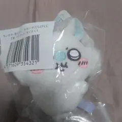 ちいかわ 褒めろッ　モモンガだらけくじ　E賞:マスコット(もぐもぐ)