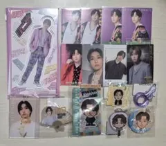 FANTASTICS 堀夏喜 アクスタ フォトカード ④