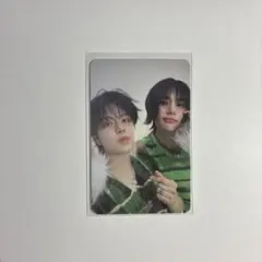 straykids スンミン ヒョンジン トレカ