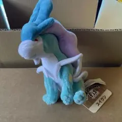 2026年最新】スイクン ぬいぐるみの人気アイテム - メルカリ