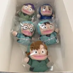 忍たま乱太郎　保健委員会　指人形マスコット