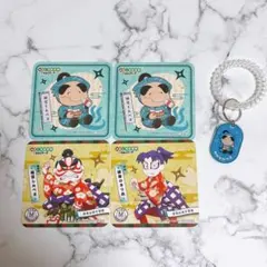 忍たま乱太郎 極楽湯 コラボ 一年生