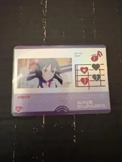 ラブライブ！　ラブカ　優木せつ菜　Burn!!