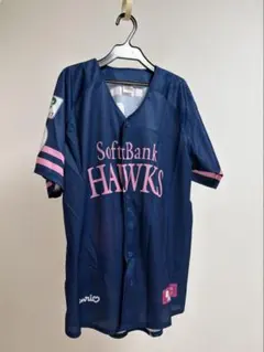 ⭐福岡ソフトバンクホークス⭐サンリオ⭐美品⭐キティちゃん⭐Tシャツ