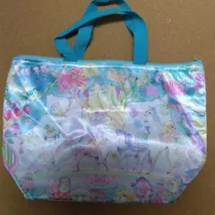 ECONECO エコネコクーラーバッグ 保冷バッグ 動物園 ユニコーンのサムネイル