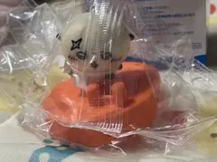 ちいかわ　CoCo壱　スプーン置きフィギュア　ラッコ