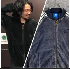 2026年最新】常田大希 adidas トラックジャケットの人気アイテム