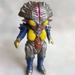 1997 絶版/ベンゼン星人ソフビ レディベンゼン星人 - メルカリ