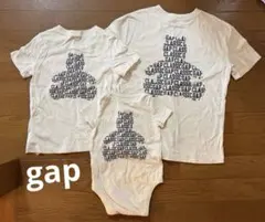 ギャップベビー　キッズ　　Tシャツ　ロンパース