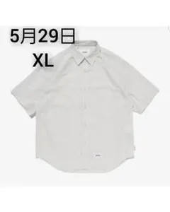 WTAPS TXT 02 / SS / Ctpl. Broadclothのサムネイル