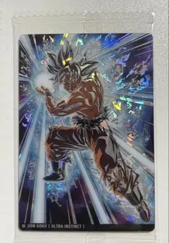 ドラゴンボール イタジャガ　SSR 7-23 孫悟空