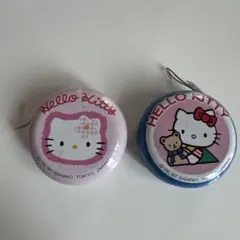 ハローキティ ヨーヨー 1997年製 昭和レトロ - メルカリ