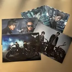 HIGH & LOW セット 10周年Year