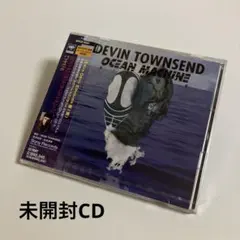 未開封CD　デヴィン・タウンゼンド(オーシャン・マシーン)/バイオメック