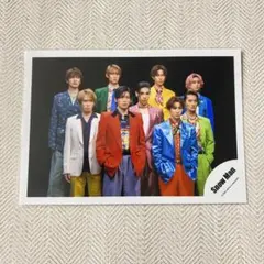 SnowMan 公式写真 177