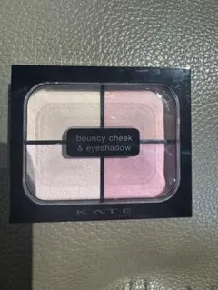 KATE ケイト　バウンシーチークアイシャドウ　MV-1