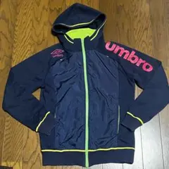 アンブロ　umbro パーカー