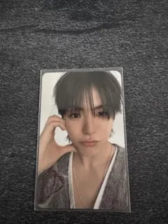 treasure ジェヒョク　韓国　ポップアップ　限定　トレカ