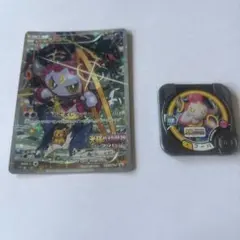 フーパ：光輪の超魔神 フーパ 入場者プレゼント PROMO XYシリーズプロモ…