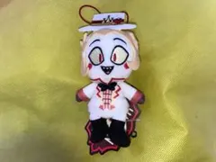 ハズビンホテルへようこそ　おすわりマスコット　ルシファー　ラウンドワン限定