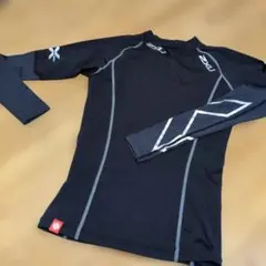 2XU レディース S ブラック 長袖