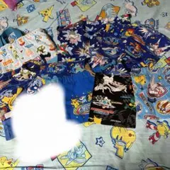 ポケモン こびと図鑑 手提げバッグ 巾着袋セット