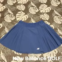【New Balance GOLF】レディースゴルフ　プリーツスカート