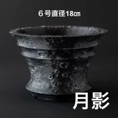 雷鳴〜オーダー品〜 8号直径24㎝ 3dプリンター鉢 作家鉢 アガベ - メルカリ