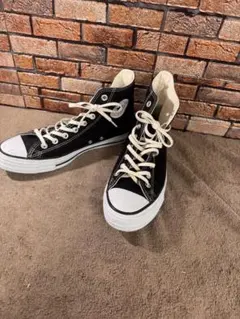 コンバース オールスター ハイカット 27.5cm ブラック M9160