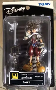 初代 ディズニーマジカルコレクション KINGDOM HEARTS リク　未開封 初代 ディズニーマジカルコレクション KINGDOM HEARTS リク未開封