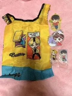 BTS J-hope TinyTAN グッズセット