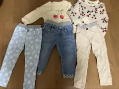トップス・パンツセット100cm