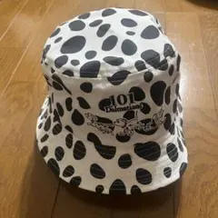 ディズニー　101匹わんちゃん バケットハット