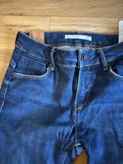 ZARA デニムパンツ Sのサムネイル