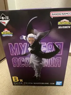 僕のヒーローアカデミア ジェントル・クリミナル B賞(箱無し/本体のみの発送)