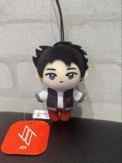 JO1 マスコットぬいぐるみ GiGO 金城碧海