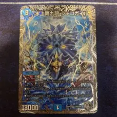 水上第九院シャコガイル　銀トレジャー