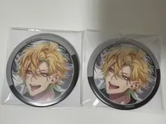 ヒプノシスマイク ヒプムビ リバイバル 缶バッジ伊弉冉一二三