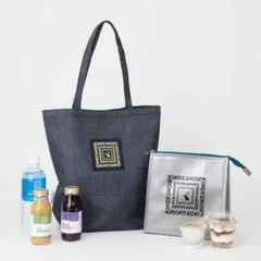 新品未使用　紀ノ国屋×ジャーナルスタンダード　レサージュ　ポーチ&トートバッグ